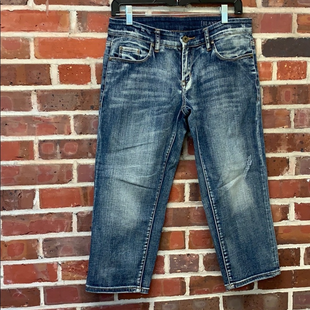 BLANK NYC JEANS